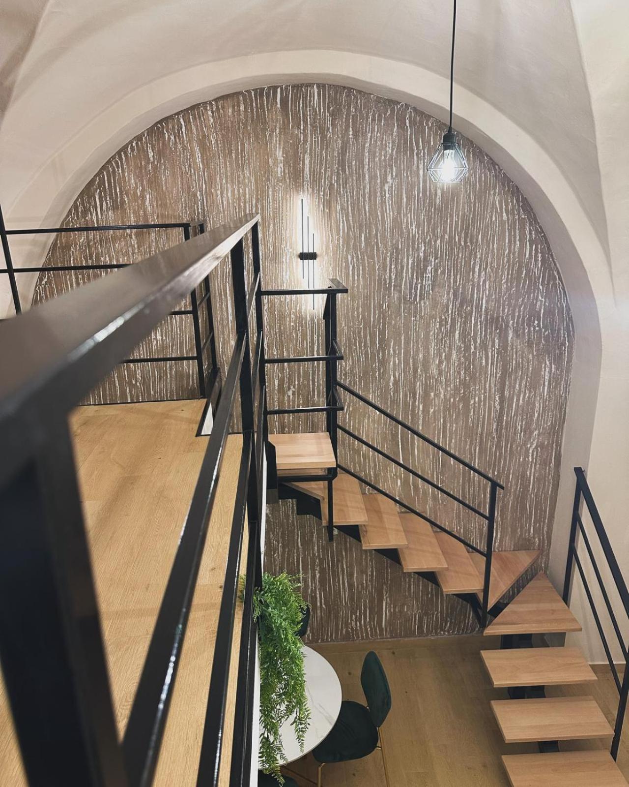 Vila La Domus CTA Exteriér fotografie