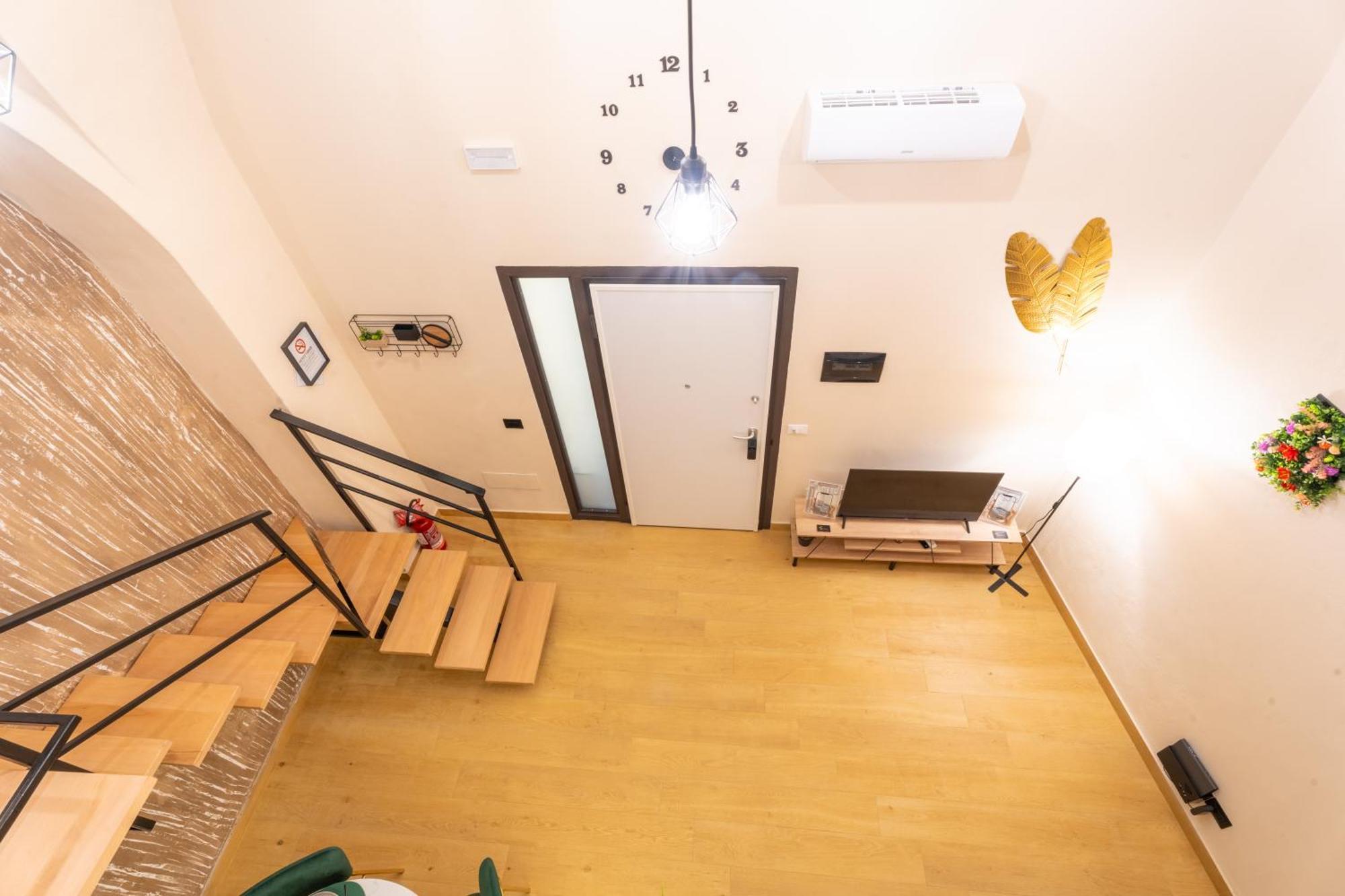 Vila La Domus CTA Exteriér fotografie