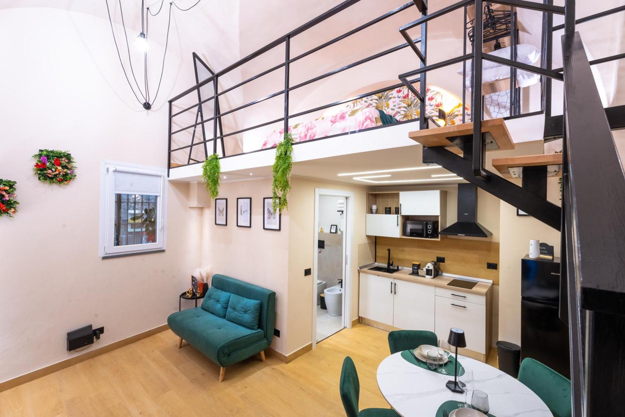 Vila La Domus CTA Exteriér fotografie