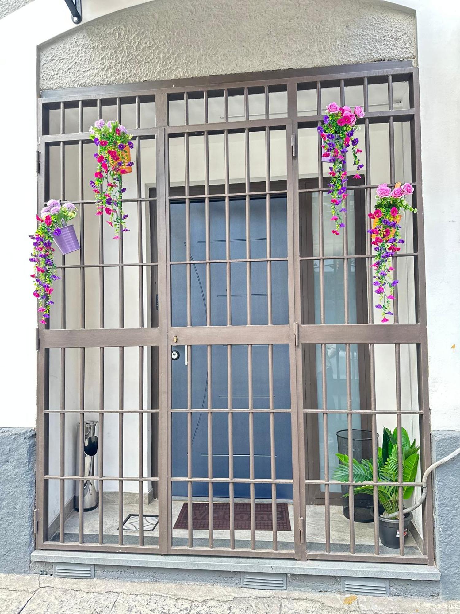 Vila La Domus CTA Exteriér fotografie